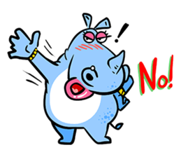 Lamood & Phutsa (English) sticker #6703424