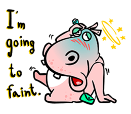 Lamood & Phutsa (English) sticker #6703425