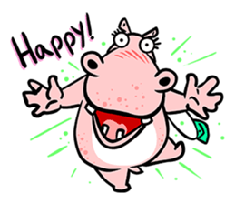 Lamood & Phutsa (English) sticker #6703426