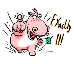 Lamood & Phutsa (English) sticker #6703428