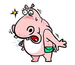 Lamood & Phutsa (English) sticker #6703430