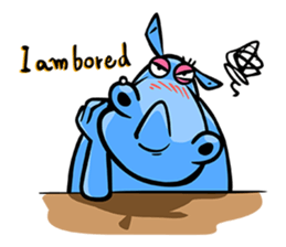 Lamood & Phutsa (English) sticker #6703431