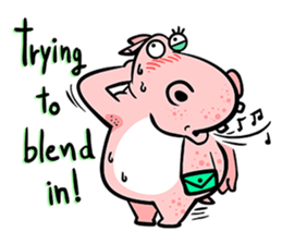 Lamood & Phutsa (English) sticker #6703434