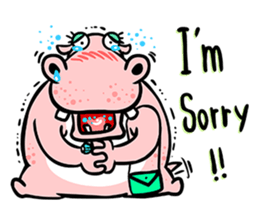 Lamood & Phutsa (English) sticker #6703436