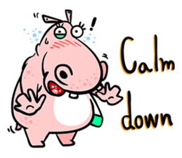 Lamood & Phutsa (English) sticker #6703437