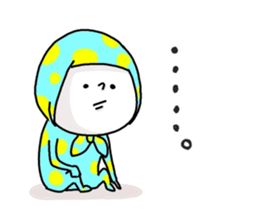 His name is Green NINJA. 2 sticker #6703539