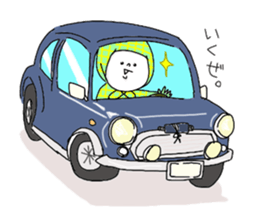 His name is Green NINJA. 2 sticker #6703555