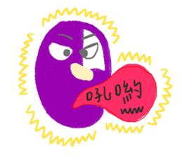 Yuyu's triangle sticker #6703622