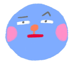 Yuyu's triangle sticker #6703634