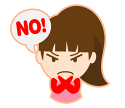 Otto and Onna Happy Together sticker #6703651