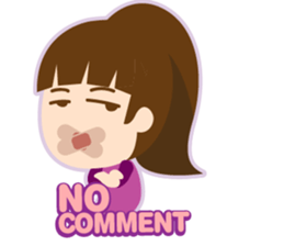 Otto and Onna Happy Together sticker #6703658