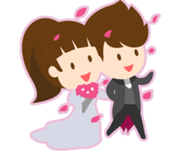 Otto and Onna Happy Together sticker #6703666