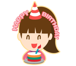 Otto and Onna Happy Together sticker #6703673