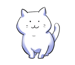 NYANTAROU CAT sticker #6703680