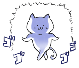 NYANTAROU CAT sticker #6703683
