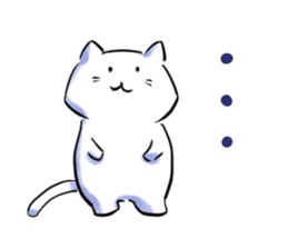 NYANTAROU CAT sticker #6703687