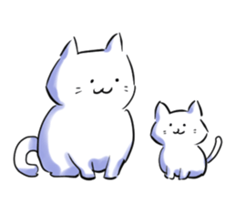 NYANTAROU CAT sticker #6703696