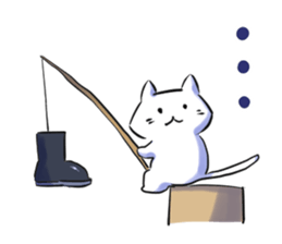 NYANTAROU CAT sticker #6703719