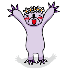 Mogura-chan(The mole)