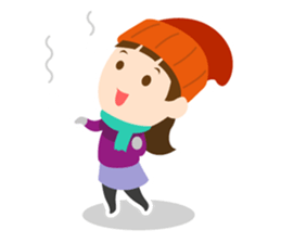 Life of Onna sticker #6703960