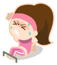 Life of Onna sticker #6703961