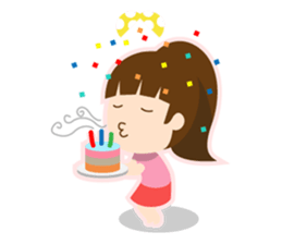 Life of Onna sticker #6703963