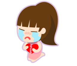 Life of Onna sticker #6703969