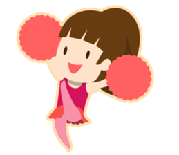 Life of Onna sticker #6703970