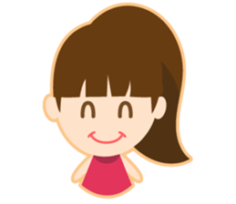 Life of Onna sticker #6703972
