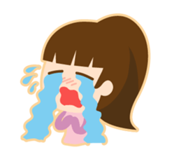 Life of Onna sticker #6703973