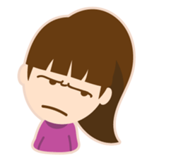 Life of Onna sticker #6703974