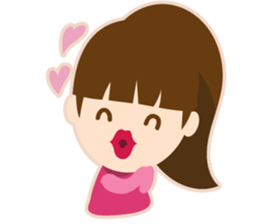 Life of Onna sticker #6703975