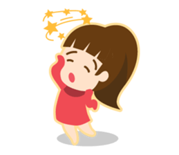Life of Onna sticker #6703976