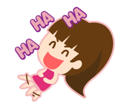 Life of Onna sticker #6703977