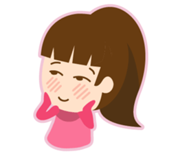Life of Onna sticker #6703978