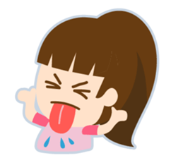 Life of Onna sticker #6703979