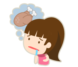 Life of Onna sticker #6703980