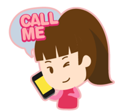 Life of Onna sticker #6703981