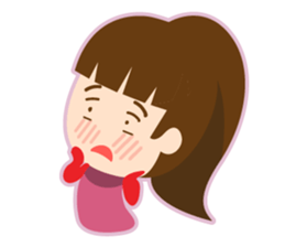 Life of Onna sticker #6703983