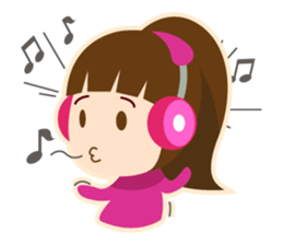 Life of Onna sticker #6703988