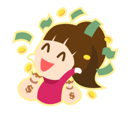 Life of Onna sticker #6703998