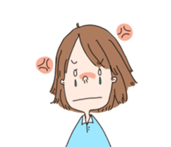 lilly lala sticker #6704002