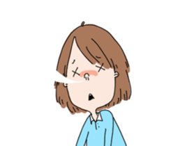 lilly lala sticker #6704003