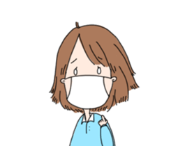 lilly lala sticker #6704004