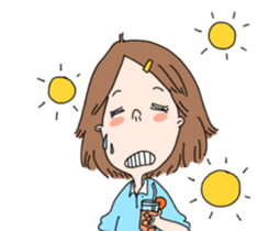 lilly lala sticker #6704005