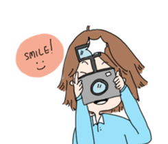 lilly lala sticker #6704007