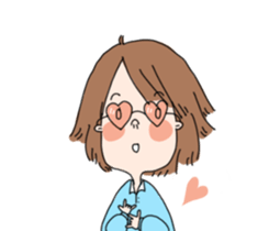 lilly lala sticker #6704008