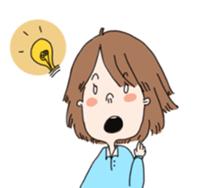 lilly lala sticker #6704009