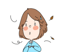 lilly lala sticker #6704011