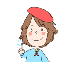 lilly lala sticker #6704014